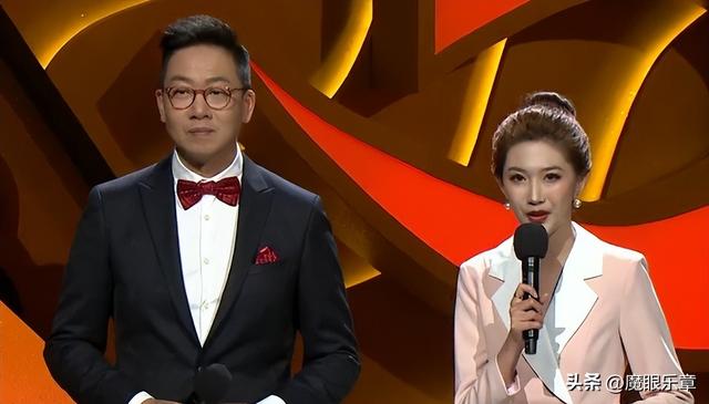 东方卫视主持人林海参加国剧盛典(东方卫视五一劳动节晚会)(2)