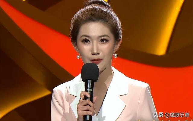 东方卫视主持人林海参加国剧盛典(东方卫视五一劳动节晚会)(3)