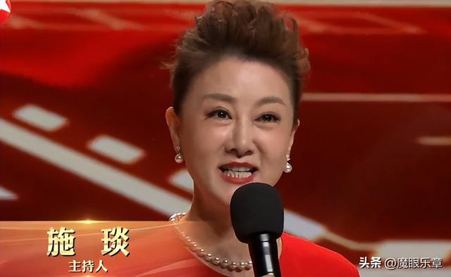 东方卫视主持人林海参加国剧盛典(东方卫视五一劳动节晚会)(5)