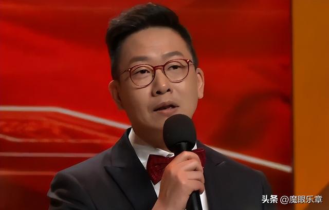 东方卫视主持人林海参加国剧盛典(东方卫视五一劳动节晚会)(7)