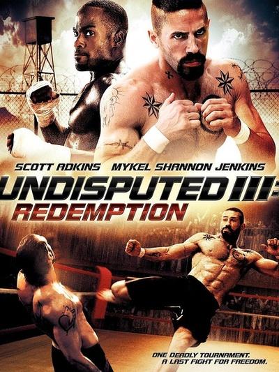 监狱中的拳王对战（监狱拳霸和国际拳王的生死对决）(1)