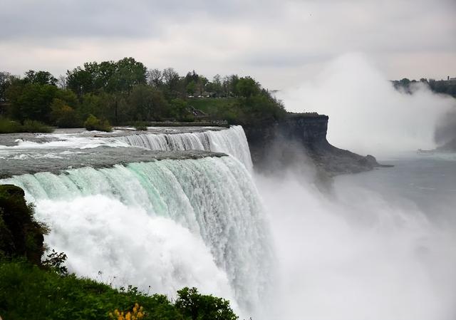 游尼亚加拉瀑布游记（米国漫游录22）(1)