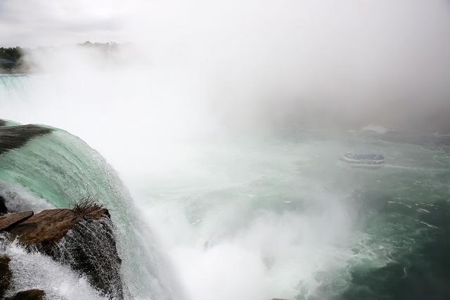 游尼亚加拉瀑布游记（米国漫游录22）(10)