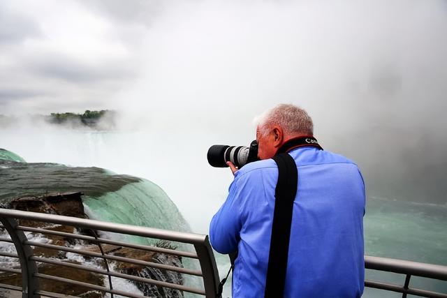 游尼亚加拉瀑布游记（米国漫游录22）(11)