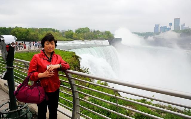 游尼亚加拉瀑布游记（米国漫游录22）(13)