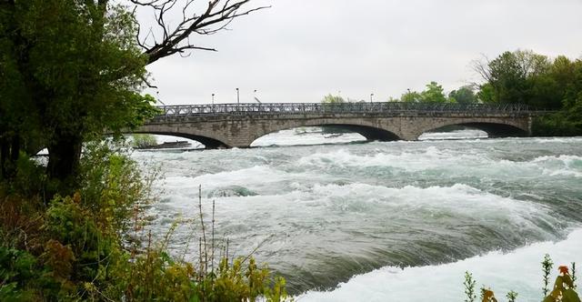 游尼亚加拉瀑布游记（米国漫游录22）(3)