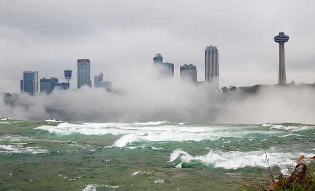 游尼亚加拉瀑布游记（米国漫游录22）(4)