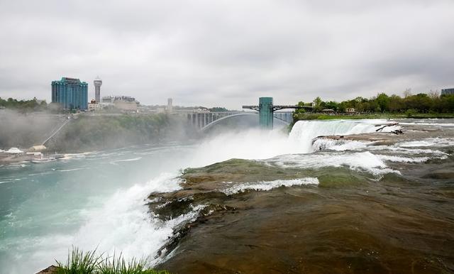 游尼亚加拉瀑布游记（米国漫游录22）(5)