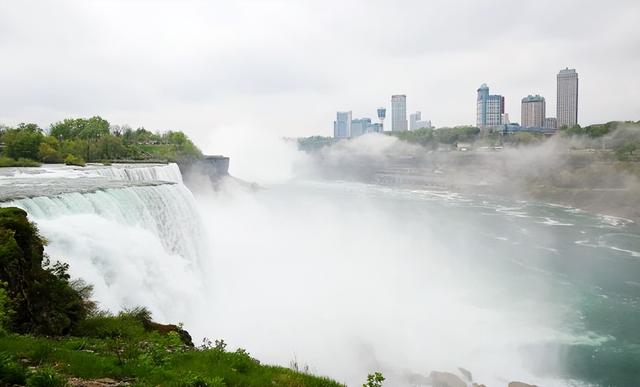游尼亚加拉瀑布游记（米国漫游录22）(9)