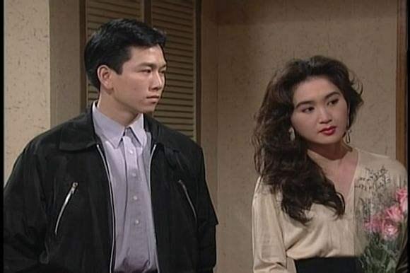 温碧霞年轻电影大全（34艳星）(10)