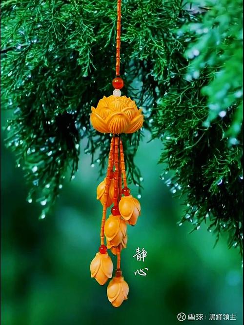 心静是岁月沉淀后的坦然和宁静（心静即声淡其间无古今）