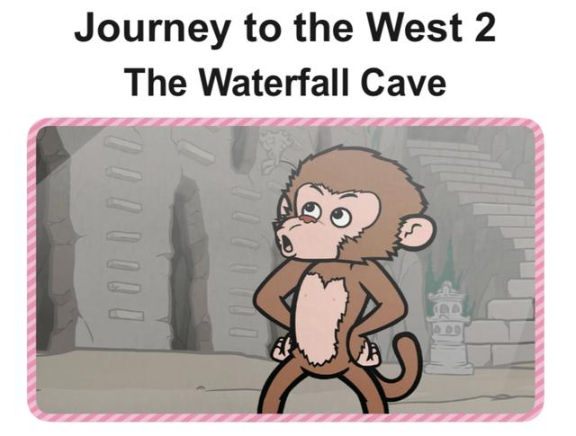 西游记英文版口语版（西游记终于有英语版了）(1)