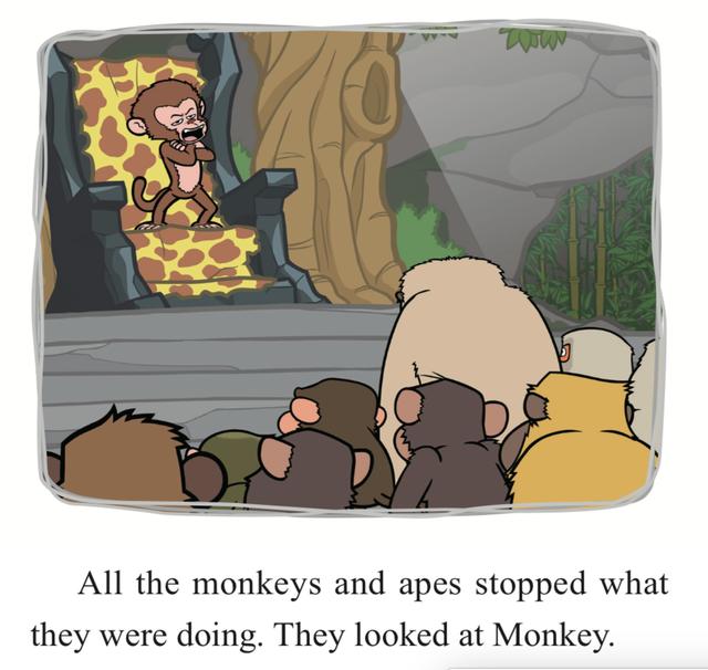 西游记英文版口语版（西游记终于有英语版了）(2)