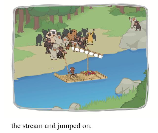 西游记英文版口语版（西游记终于有英语版了）(3)