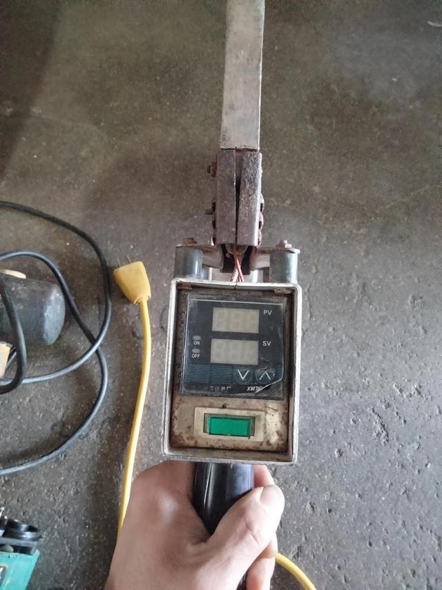 ppr数显热熔器的接线原理图(数显PPR管热熔器的内部构造)(1)