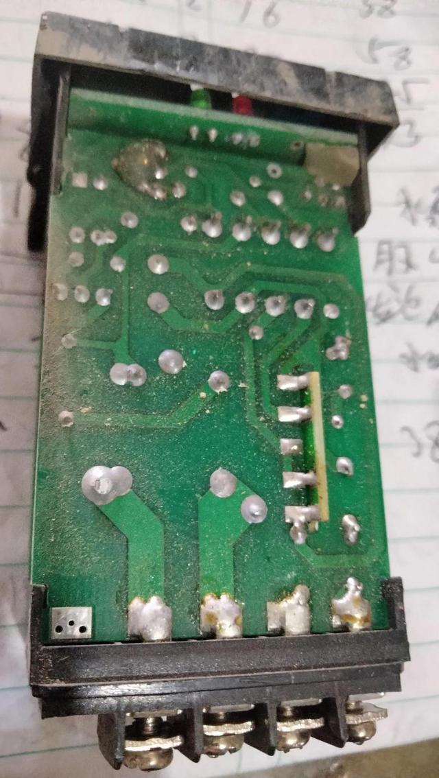 ppr数显热熔器的接线原理图(数显PPR管热熔器的内部构造)(12)