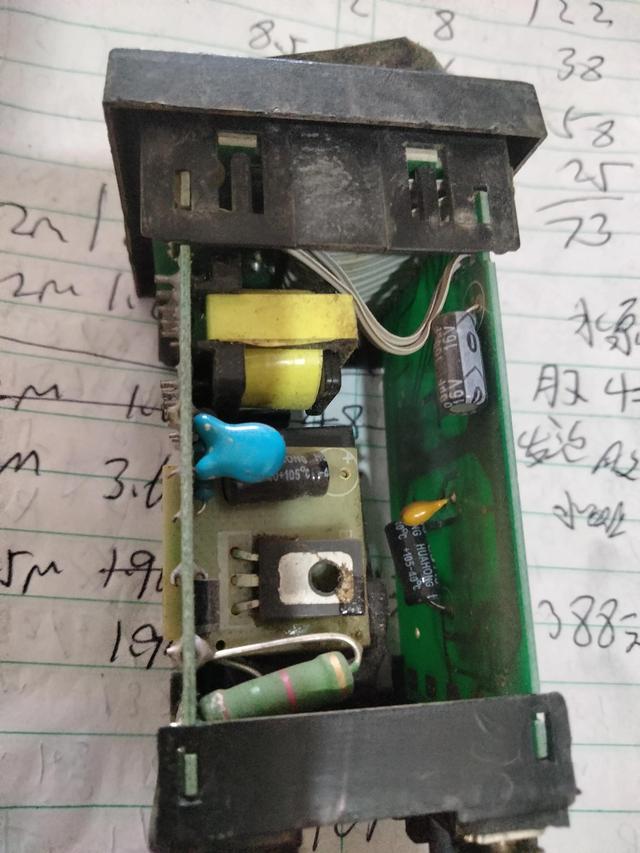 ppr数显热熔器的接线原理图(数显PPR管热熔器的内部构造)(13)