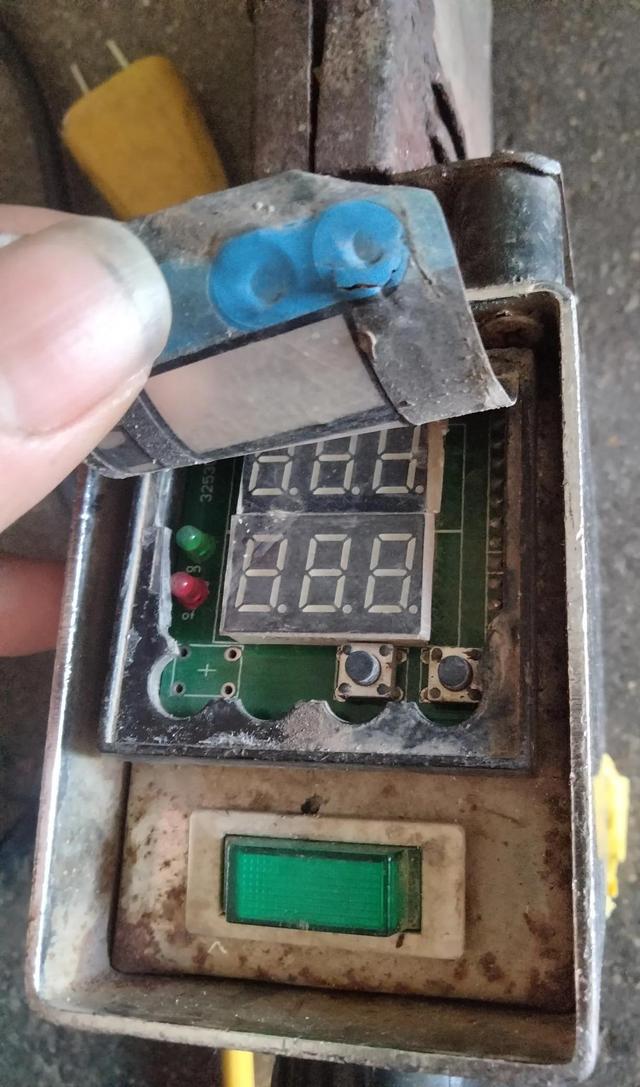 ppr数显热熔器的接线原理图(数显PPR管热熔器的内部构造)(2)