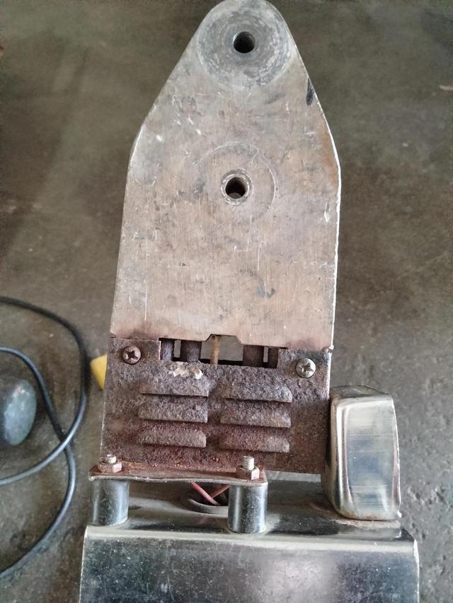 ppr数显热熔器的接线原理图(数显PPR管热熔器的内部构造)(3)