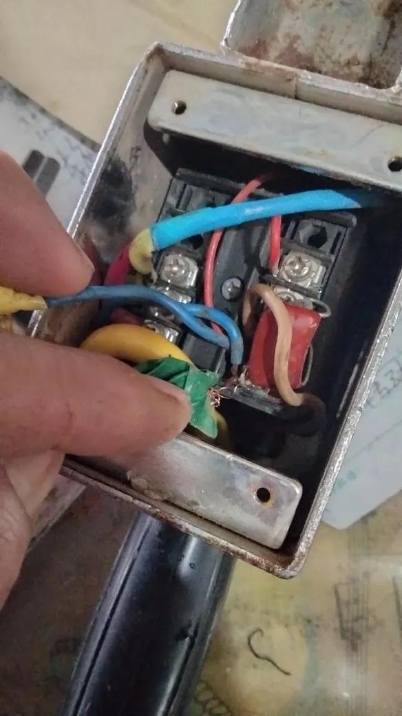 ppr数显热熔器的接线原理图(数显PPR管热熔器的内部构造)(4)