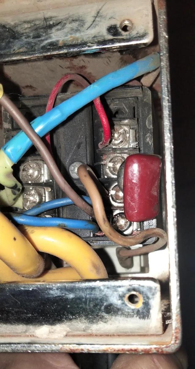 ppr数显热熔器的接线原理图(数显PPR管热熔器的内部构造)(7)