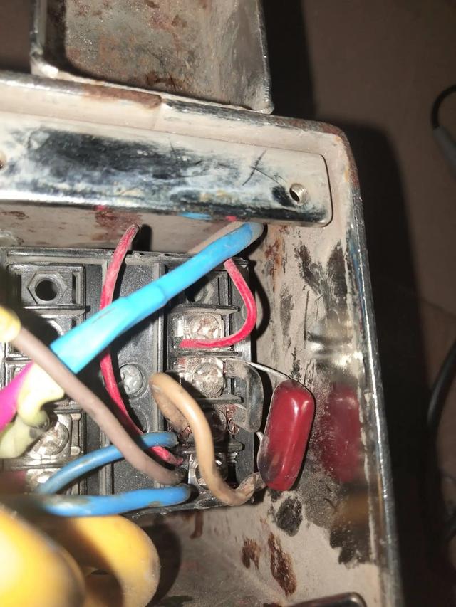 ppr数显热熔器的接线原理图(数显PPR管热熔器的内部构造)(9)