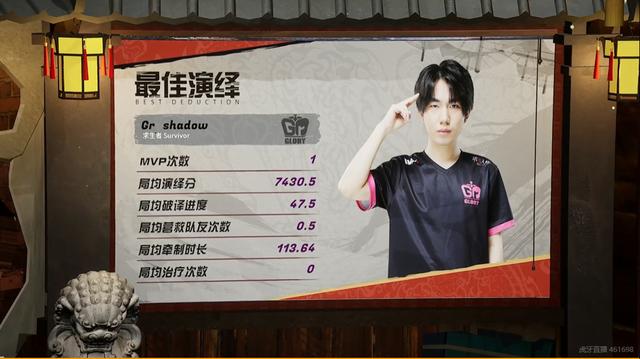 第五人格2022ivl秋季赛回放（第五人格2022IVL夏季赛常规赛W2D2）(24)