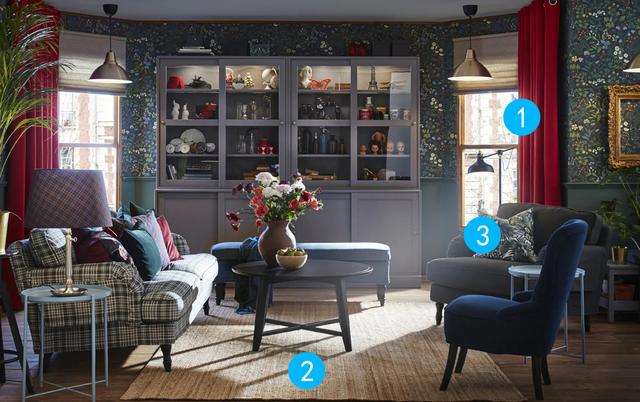 地毯怎样挑选（这样挑选地毯才不会抓瞎）(2)