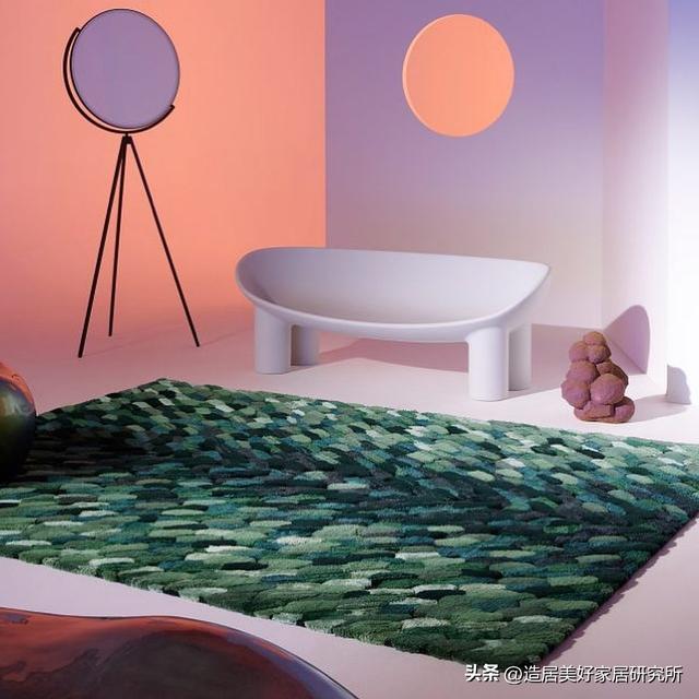 大的地毯买了有用吗(用过的人基本都会劝不用买太贵)(9)