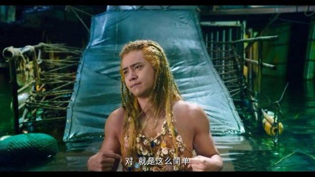 极限挑战张艺兴罗志祥猪羊共舞(极限挑战香港开录)(15)