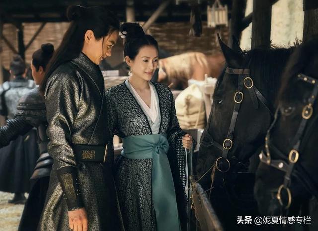 上阳赋章子怡霸气护城（上阳赋章子怡最好的爱人）(4)