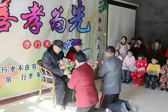 给老人过寿多少岁过合适（给老人过寿有讲究）(3)