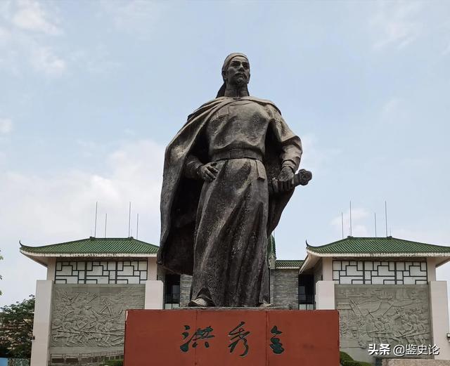 天京保卫战洪秀全的下场（曾国荃领兵攻入天京）(14)