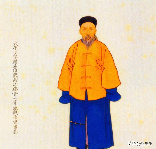 天京保卫战洪秀全的下场（曾国荃领兵攻入天京）(17)