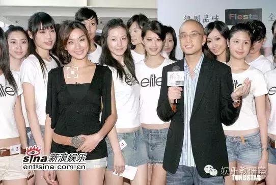 2003林志玲(曾做过车模是林志玲第二)(2)