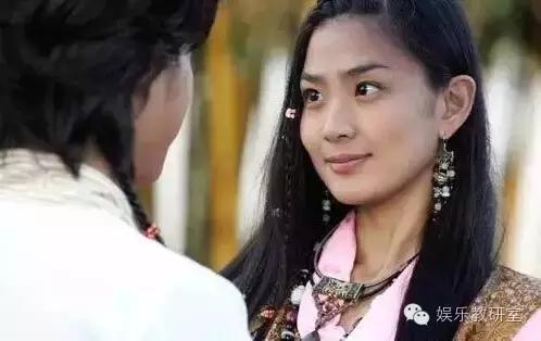 2003林志玲(曾做过车模是林志玲第二)(3)