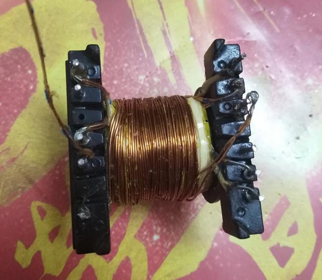 48v电瓶改60v充电器（48v电动车充电器改12V48AH电瓶充电器）(4)