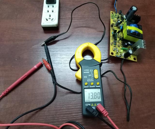 48v电瓶改60v充电器（48v电动车充电器改12V48AH电瓶充电器）(5)