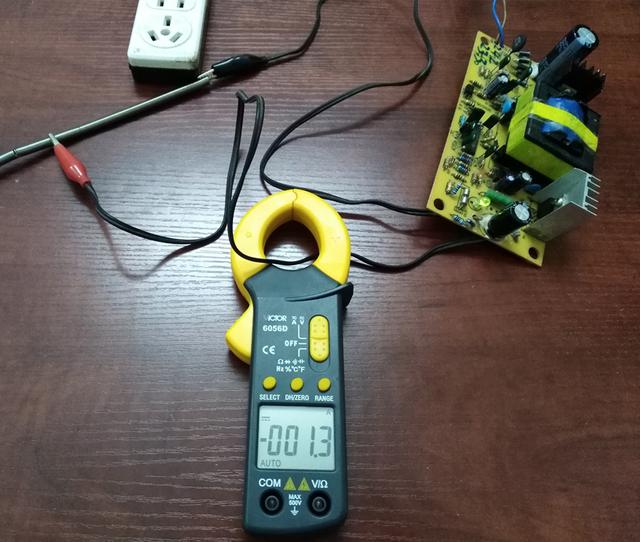 48v电瓶改60v充电器（48v电动车充电器改12V48AH电瓶充电器）(7)