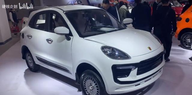 新能源车和老头乐区别（一代神车老头乐）(7)