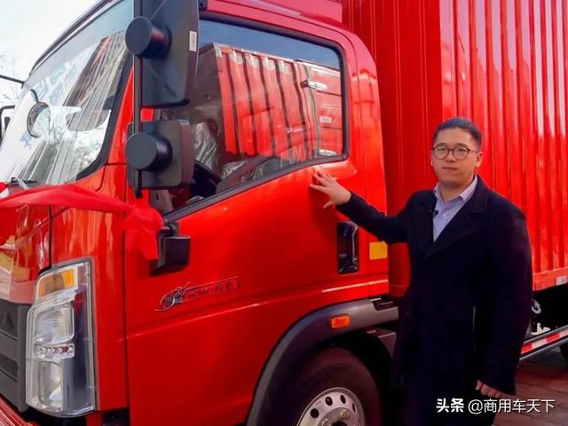 howo轻卡4米2价格(全新2.5L车型一试锋芒)(5)