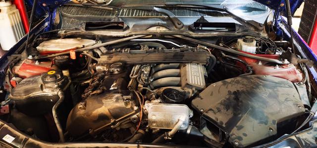 宝马新3系烧机油最佳解决方案(宝马3系GT免拆治理烧机油)(1)