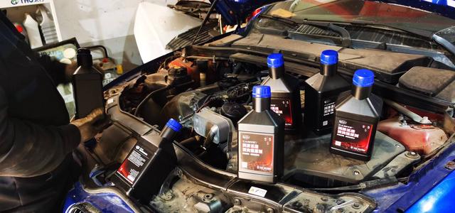 宝马新3系烧机油最佳解决方案(宝马3系GT免拆治理烧机油)(3)