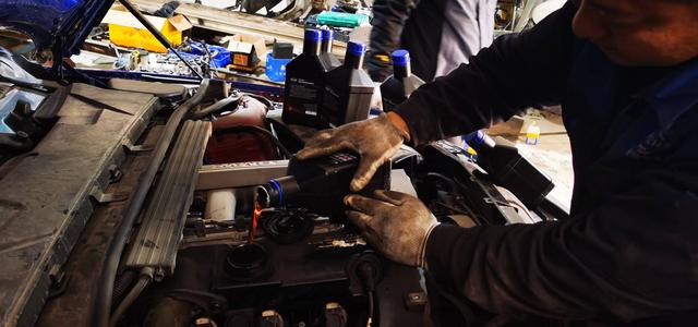 宝马新3系烧机油最佳解决方案(宝马3系GT免拆治理烧机油)(4)