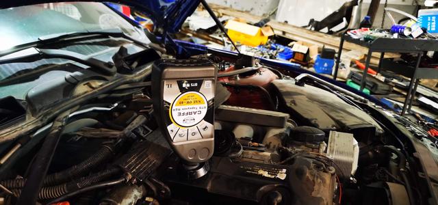 宝马新3系烧机油最佳解决方案(宝马3系GT免拆治理烧机油)(6)