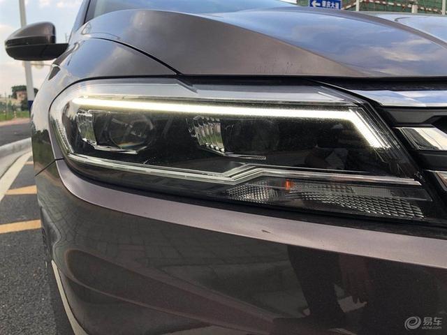 新朗逸哪个版本值得买（以前的性价比之王）(10)