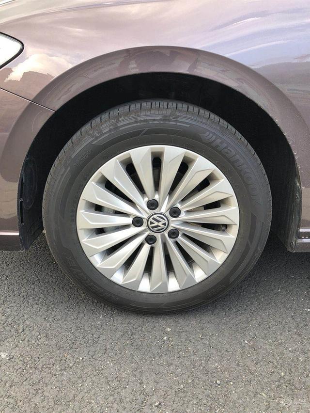 新朗逸哪个版本值得买（以前的性价比之王）(18)