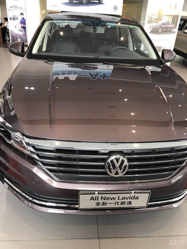 新朗逸哪个版本值得买（以前的性价比之王）(2)