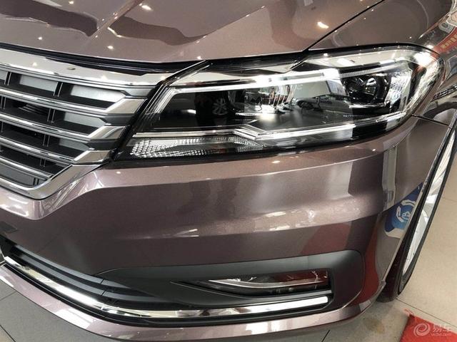 新朗逸哪个版本值得买（以前的性价比之王）(4)