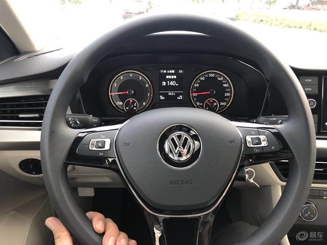 新朗逸哪个版本值得买（以前的性价比之王）(5)